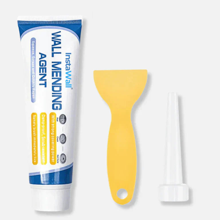 InstaWall™ – Instant Wall Repair Cream + Applicator